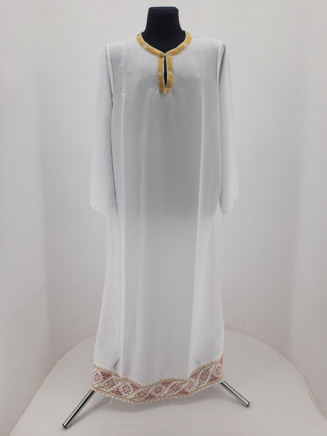 Priest’s Sticharion "Vyshyvanka"