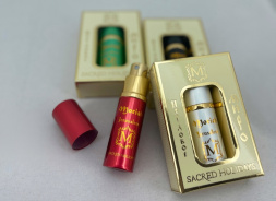 Moriah Incense with Atomizer