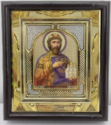 Icon of Yaroslav the Wise