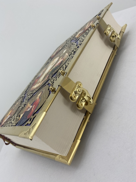 Altar Gospel Book 30×22×7 cm (Ukrainian)