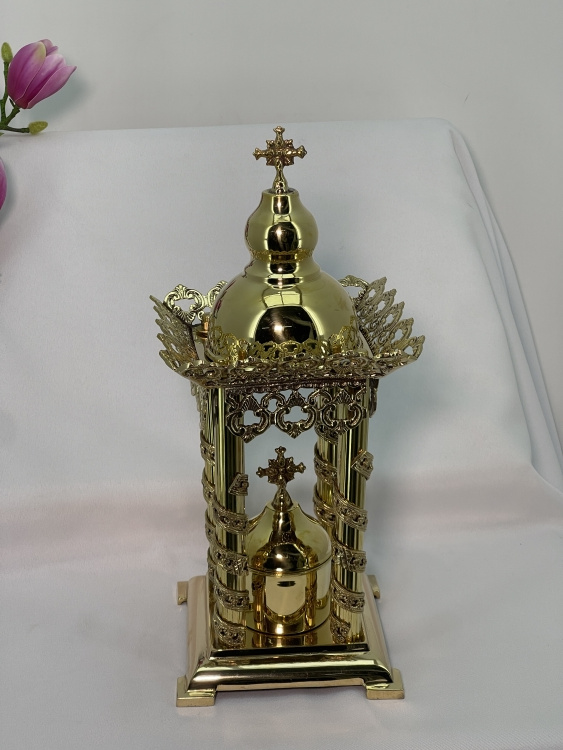 Ciborium 42×17 cm