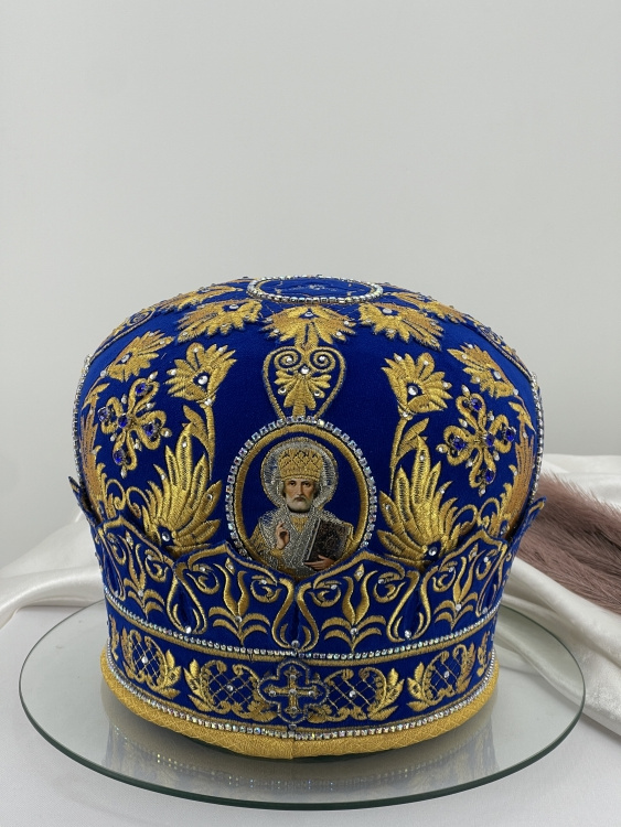 Mitre "Sophiivska"