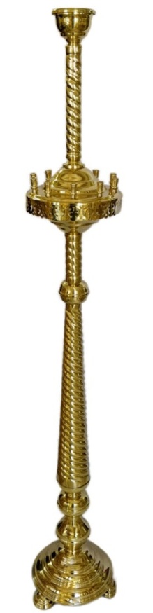 Candle Stand for 10 Candles