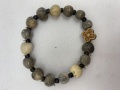 Prayer Rope Bracelet "Tears of the Mother of God" with 15 Beads