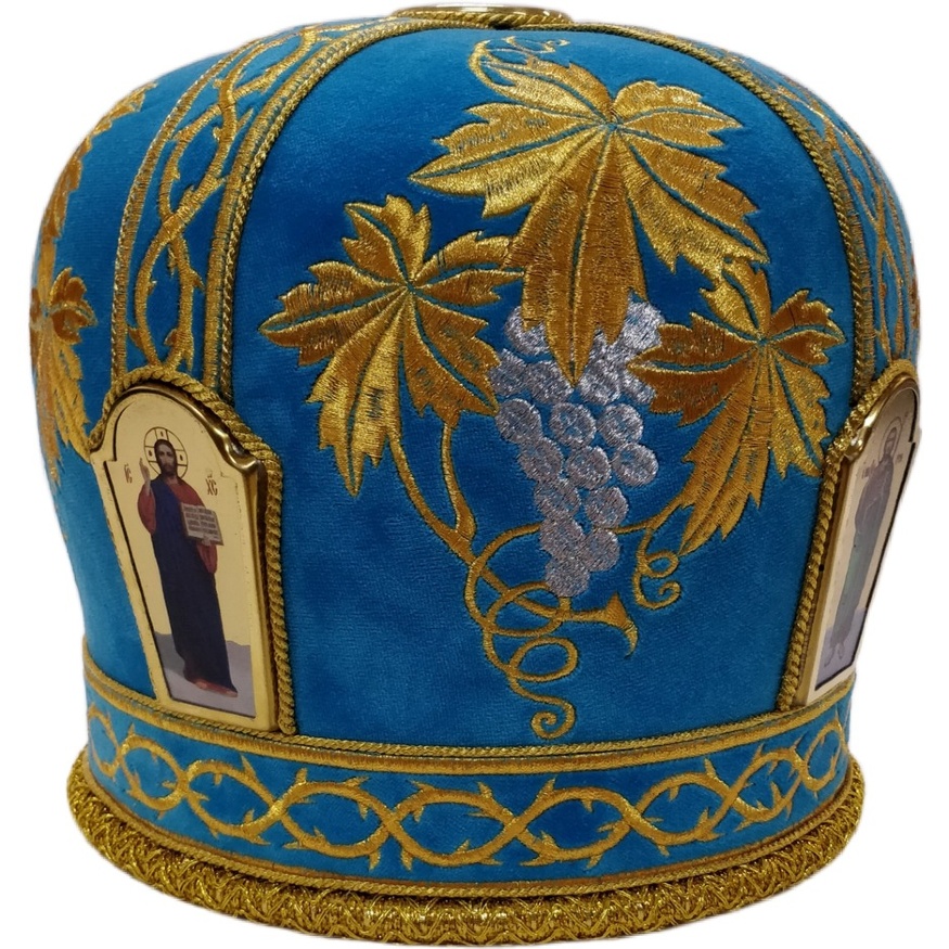 Mitre "Grapevine" No. 1