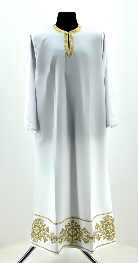 Priest’s Stikharion "Snowflake"