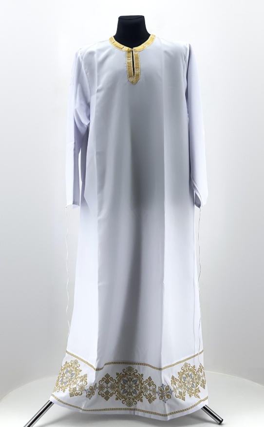 Priest’s Stikharion "Snowflake"