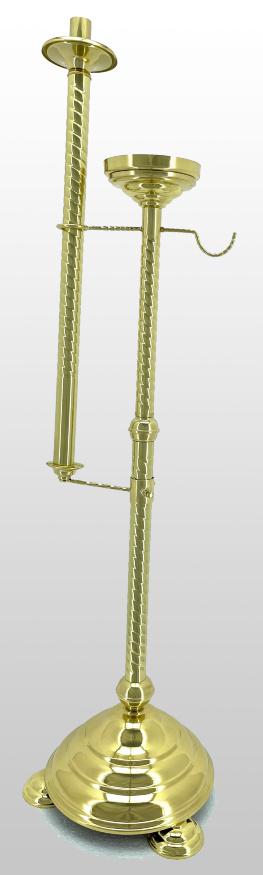 Stand for Censer and Candleholder