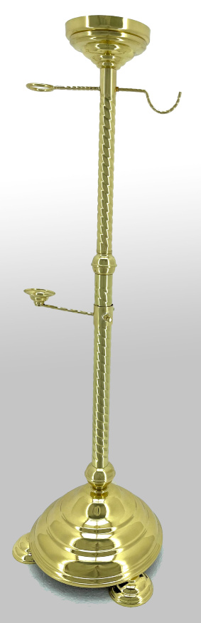 Stand for Censer and Candleholder