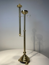 Stand for Censer and Candleholder