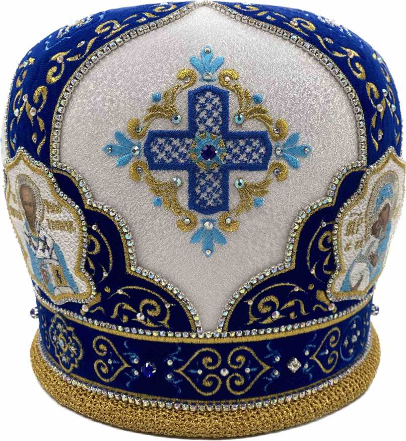 Mitre "Oleksandrivska"