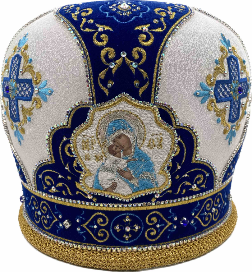 Mitre "Oleksandrivska"