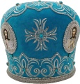 Mitre "Bethlehem" Blue
