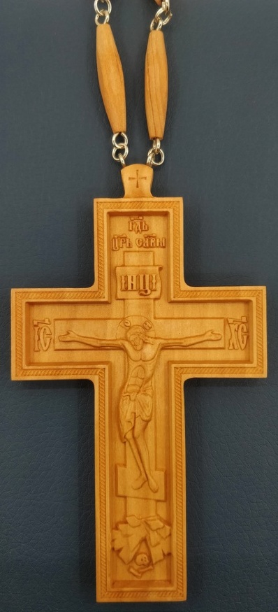 Pectoral Cross for Protopriest (with Chain)