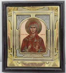 Icon of Saint Martyr Valeria
