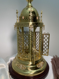 Tabernacle No. 7 (brooches)