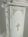 Choir Lectern 60×60 cm, height 160–107 cm