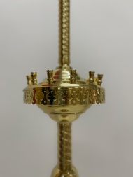 Candle Stand for 12 Candles