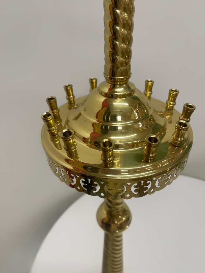 Candle Stand for 12 Candles