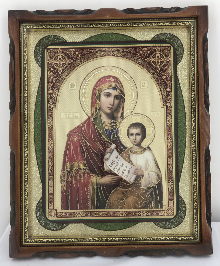 Icon of the Mother of God "Soften My Sorrows" 44×54