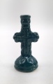 Candle Holder "Medium Cross"