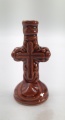 Candle Holder "Medium Cross"