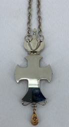 Pectoral Cross, Combined, Enamel