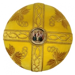 Mitra "Grapevine" No. 1