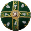 Mitre "Rose" Green