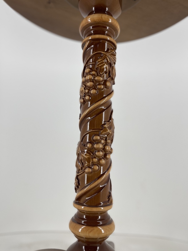 Stand for Liturgical Dish, height 88cm, No. 2