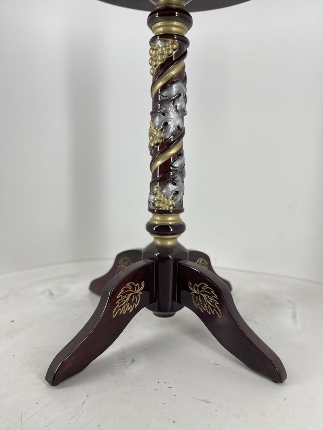 Stand for Liturgical Dish, height 88cm, No. 2