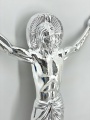 Crucifix of Jesus Christ 65×45 (aluminum coated) 2kg
