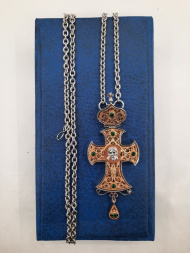 Pectoral Cross, Combined