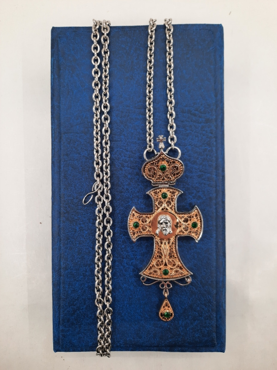 Pectoral Cross, Combined