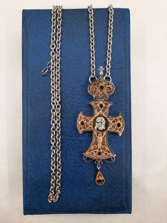 Pectoral Cross, Combined