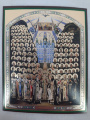Icon of All Venerable Fathers of the Kiev Caves