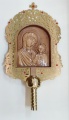 Altar Icon, No. 5, (CNC). (small)