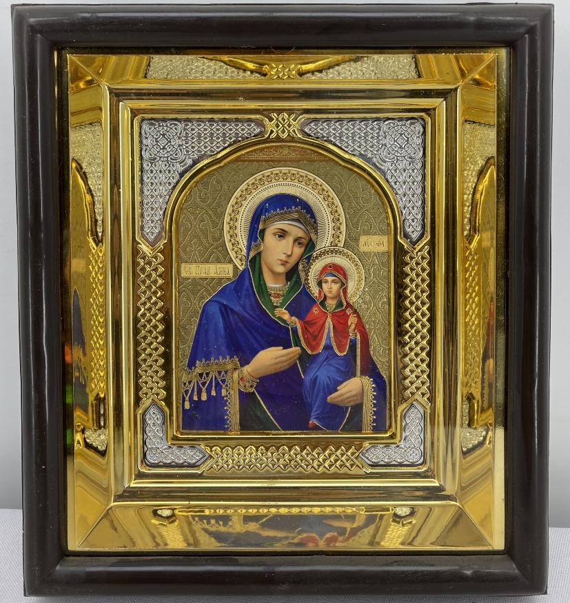Icon of Saint Righteous Anna