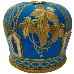 Mitre "Grapevine" No. 1