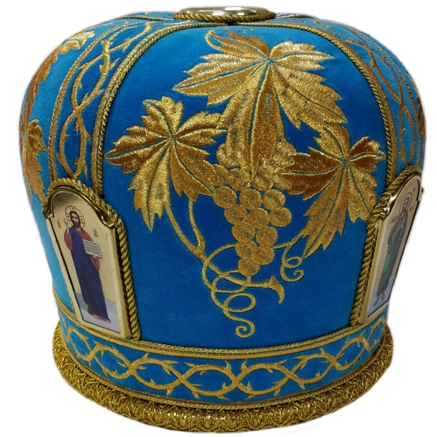 Mitre "Grapevine" No. 1