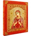 Icon of the Mother of God: "Seven Arrows"