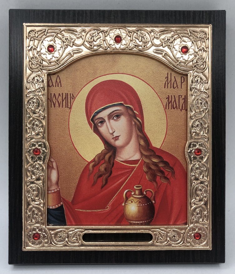 Icon of Mary Magdalene 15x18