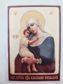 Laminated Icon of the Mother of God "Finding of the Lost" G. R.