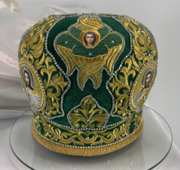 Mitre "Cherubim"