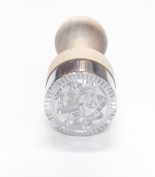 Metal Seal Theotokos F25