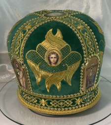 Mitre "Cherubim"