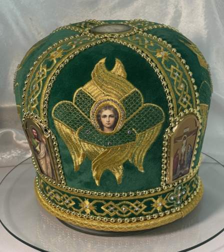 Mitre "Cherubim"