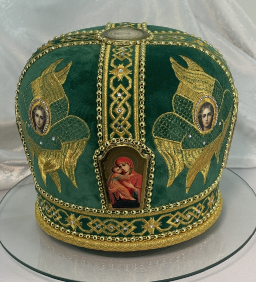 Mitre "Cherubim"