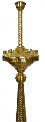 Candle Holder for 21 Candles No. 1 - 1