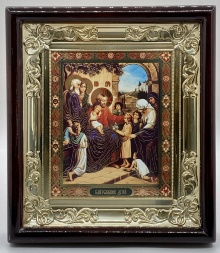 Icon of the Blessing of Children 26.5×23.5×4